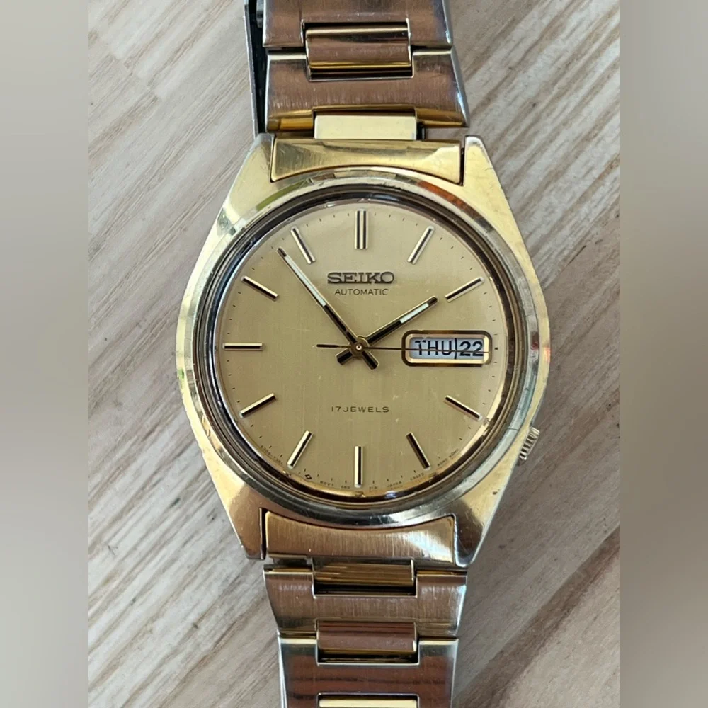 Seiko brand automatic